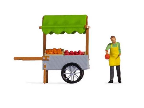 Noch 16501 - Tiny Scenes ‘Fruit Stall’