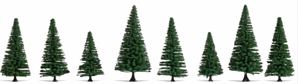 Noch 25640 - Fir Trees