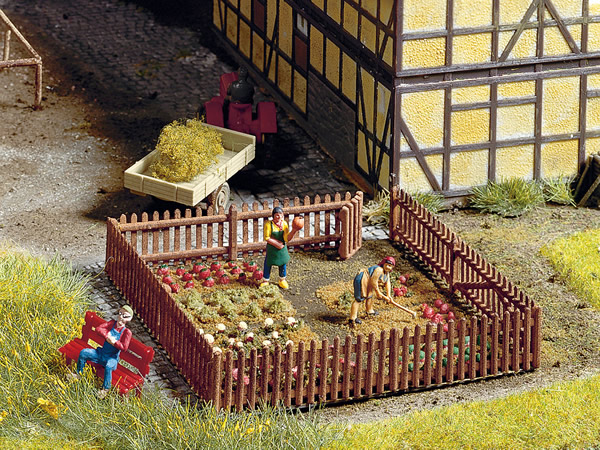 Noch 33070 - Garden Fence