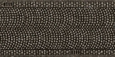 Noch 34070 - Cobblestone, 100 x 3 cm