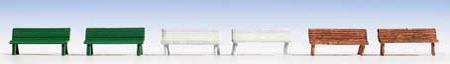 Noch 35847 - Benches