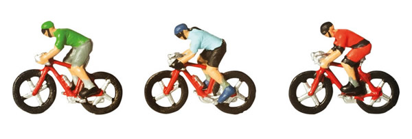 Noch 36897 - Racing Cyclists