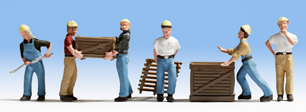 Noch 45031 - Workers