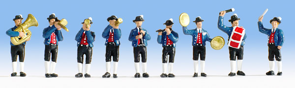 Noch 45580 - Music Band