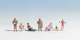 Noch 45850 - Sunbathers