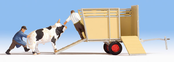 Noch 46650 - Bull transport