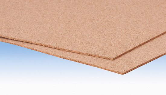 Noch 50416 - Cork Plate, 2 pcs.