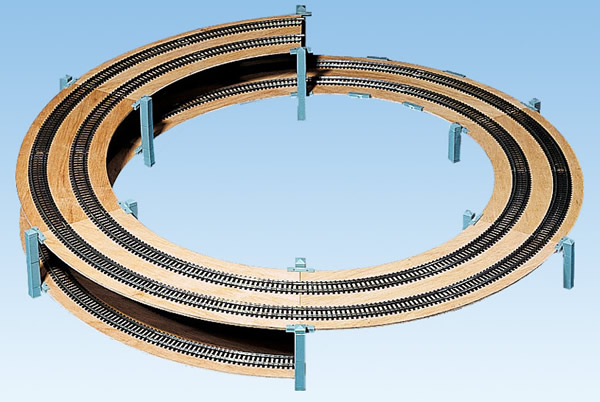 Noch 53007 - LAGGIES Standard Helix, track radius 481,2/542,8