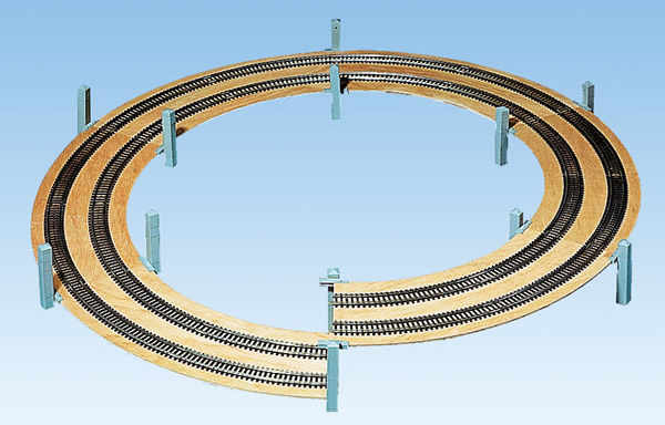 Noch 53101 - LAGGIES Add-on Helix, track radius 360 mm,