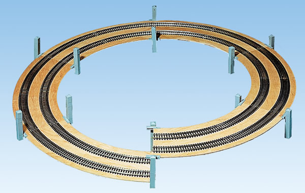 Noch 53105 - LAGGIES Add-on Helix, track radius 420/483 mm,