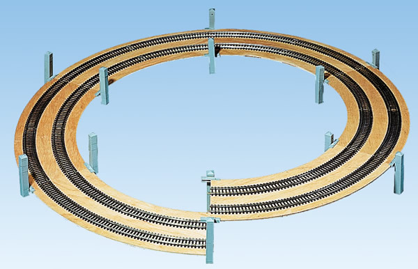 Noch 53107 - LAGGIES Add-on Helix, track radius 481/542,8 mm,