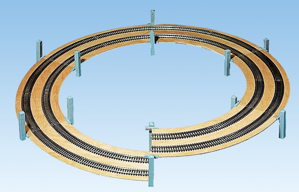 Noch 53108 - LAGGIES Add-on Helix, track radius 554/619 mm,