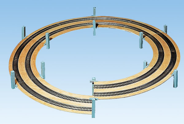 Noch 53126 - LAGGIES Add-on Helix, track radius 194/230 mm,