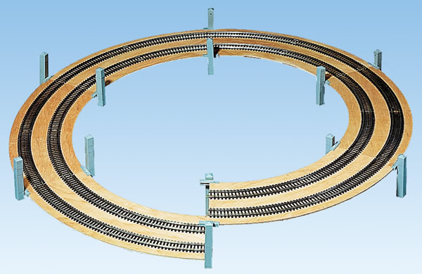 Noch 53127 - LAGGIES Add-on Helix, track radius 330/362mm,