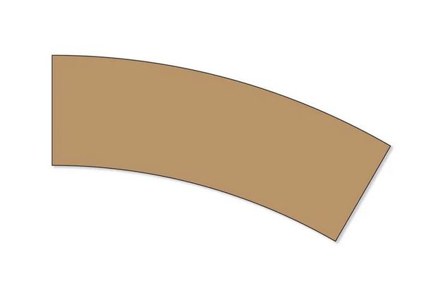 Noch 53841 - Easy-Track Route, curved, R2