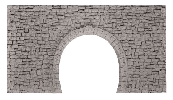 Noch 58027 - Tunnel Portal, double track, for narrow-gauge