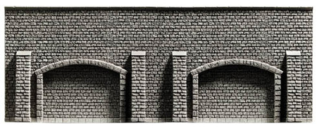 Noch 58059 - Arcade Wall, extra long, 66,8 x 12,5 cm