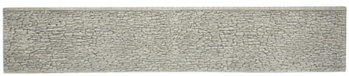 Noch 58064 - Wall, 33 x 12,5 cm