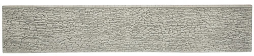 Noch 58065 - Wall, extra long, 66 x 12,5 cm