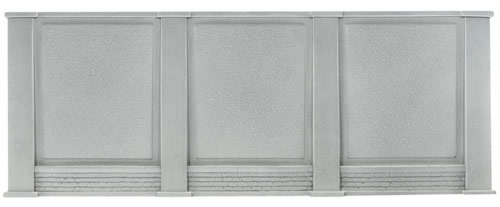 Noch 58085 - Wall, extra long, 64,1 x 12,5 cm