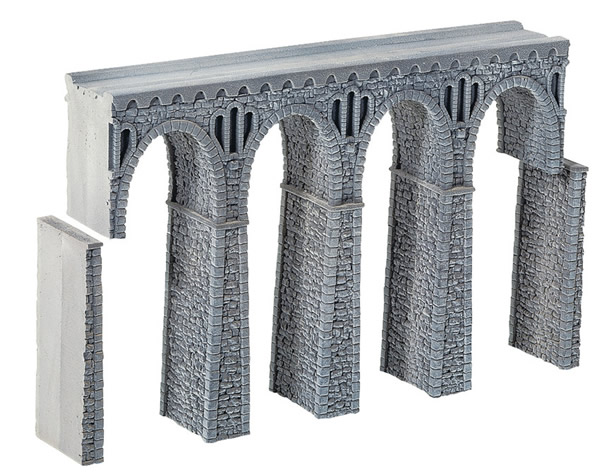 Noch 58668 - Quarry Stone Viaduct for narrow-gauge railways