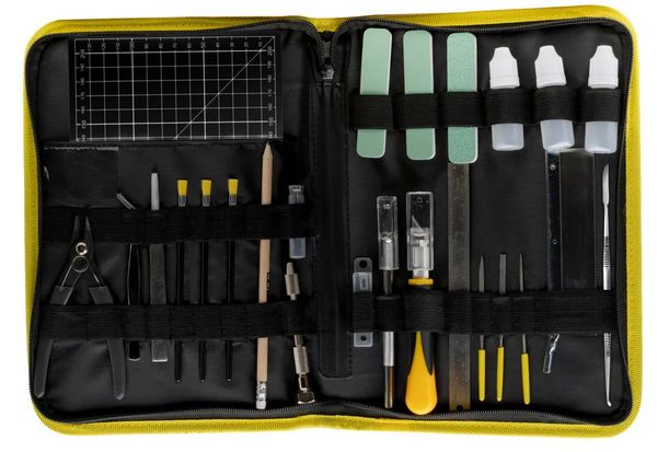 Noch 60050 - NOCH Special Tool Set, 36 pieces