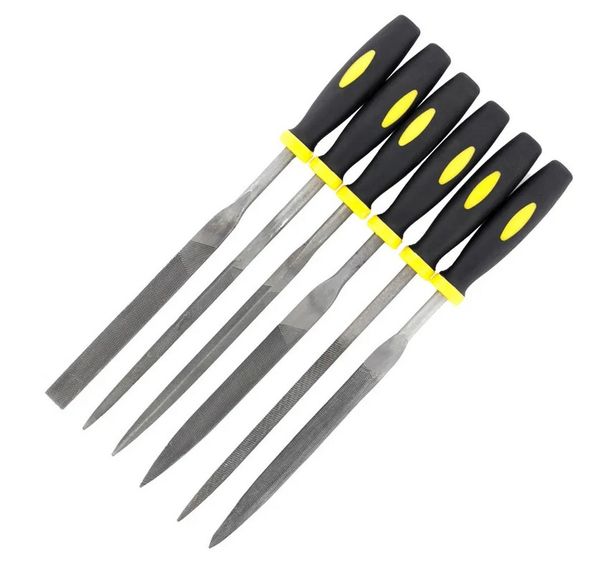 Noch 60076 - File set, 6 pieces