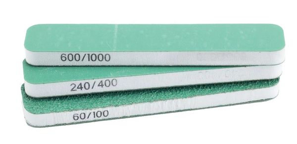 Noch 60079 - Flexi Sanding Pad Set, 3 pieces
