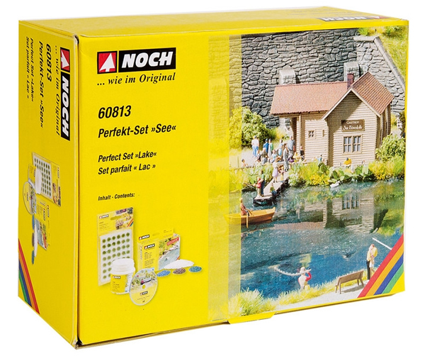 Noch 60813 - PROFI Set Lake