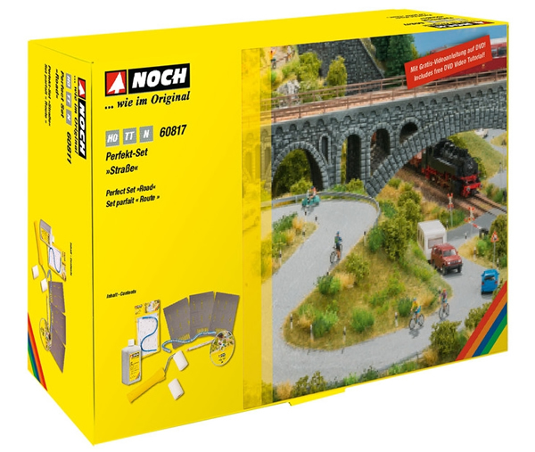 Noch 60817 - PROFI Set Road Accessories