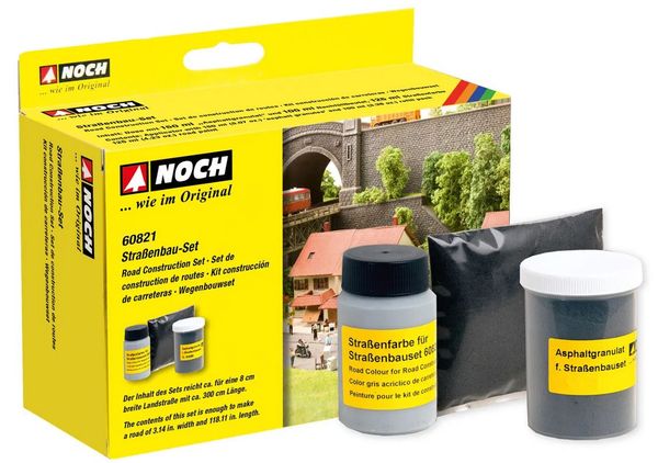 Noch 60821 - Starter Set Road Construction