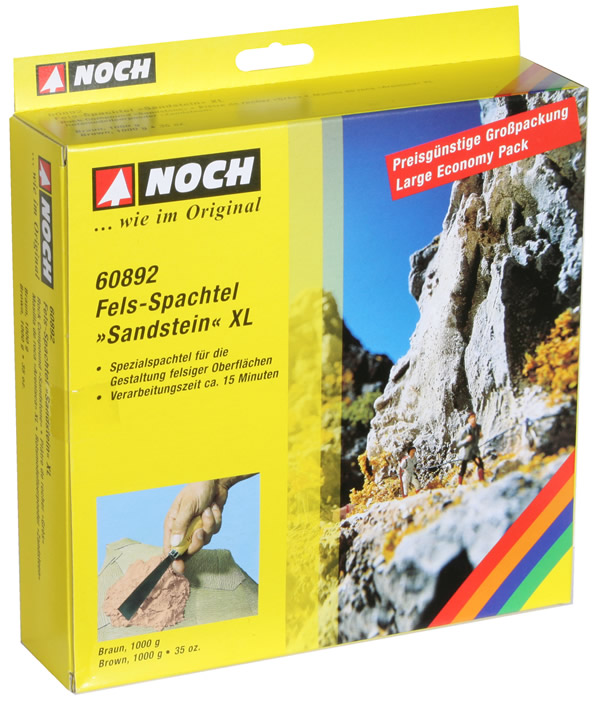 Noch 60892 - Spackle Compound XL Sandstone