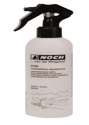 Noch 61140 - Landscaping Spray Bottle, empty