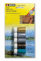 Noch 61168 - Metallic Patina