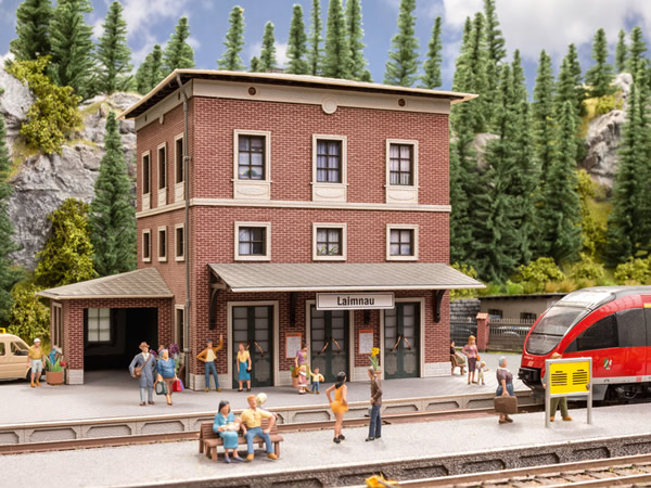Noch 63003 - Laimnau Station