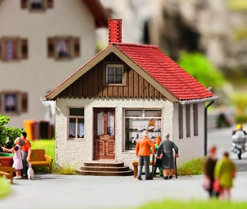 Noch 63406 - Workshop