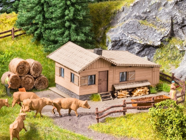 Noch 63616 - Scenery Set “Alp”