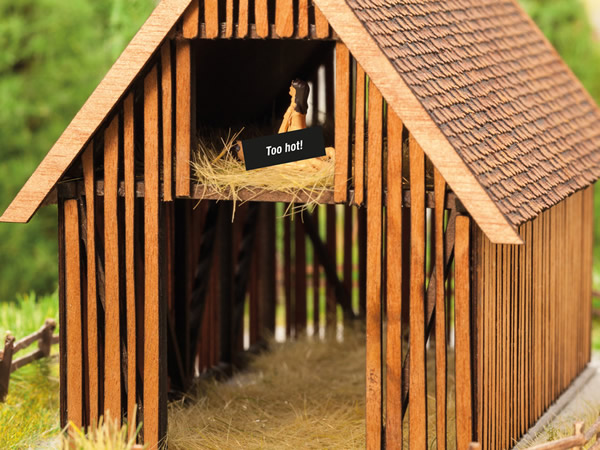 Noch 66701 - micro-motion Love Barn