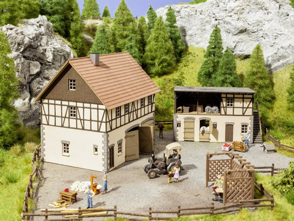 Noch 66713 - Great Farm Franz Fuhrmann & Co.