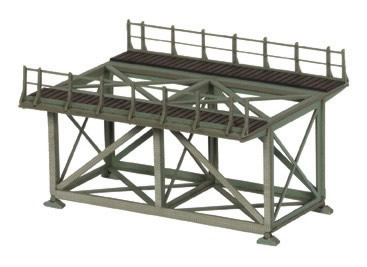 Noch 67023 - Truss Approach Bridge