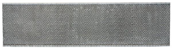 Noch 67205 - Wall, 96 x 22 cm