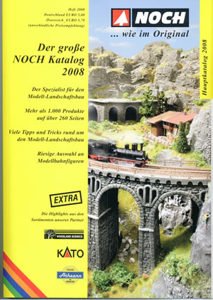 Noch 71080 - Noch Catalog 2008