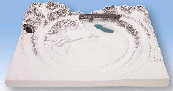 Noch 87015 - “St. Anton”  Layout