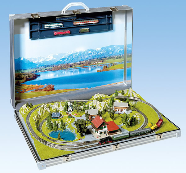 Noch 88250 - Briefcase Layout Sonnenalpe