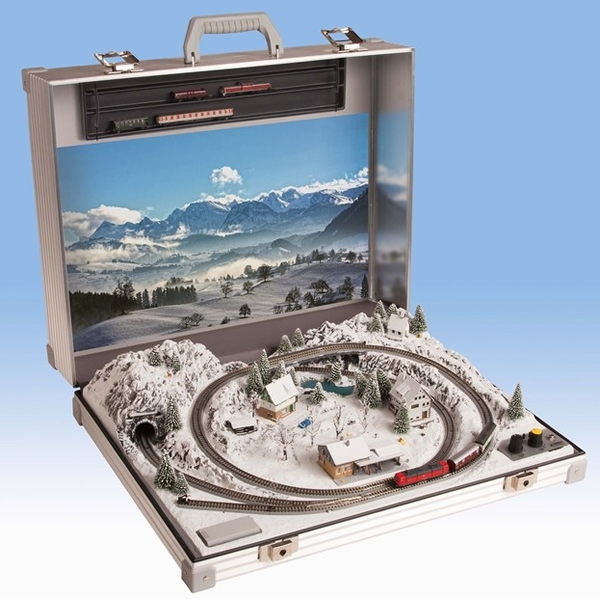 Noch 88315 - “St. Anton” Briefcase Layout