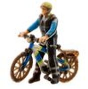 Bicycle Police Officer