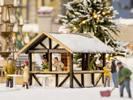 Mulled Wine Stall