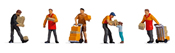 Parcel Carriers