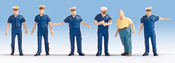 Austrian Traffic policemen