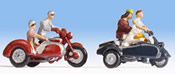 Motorcyclists